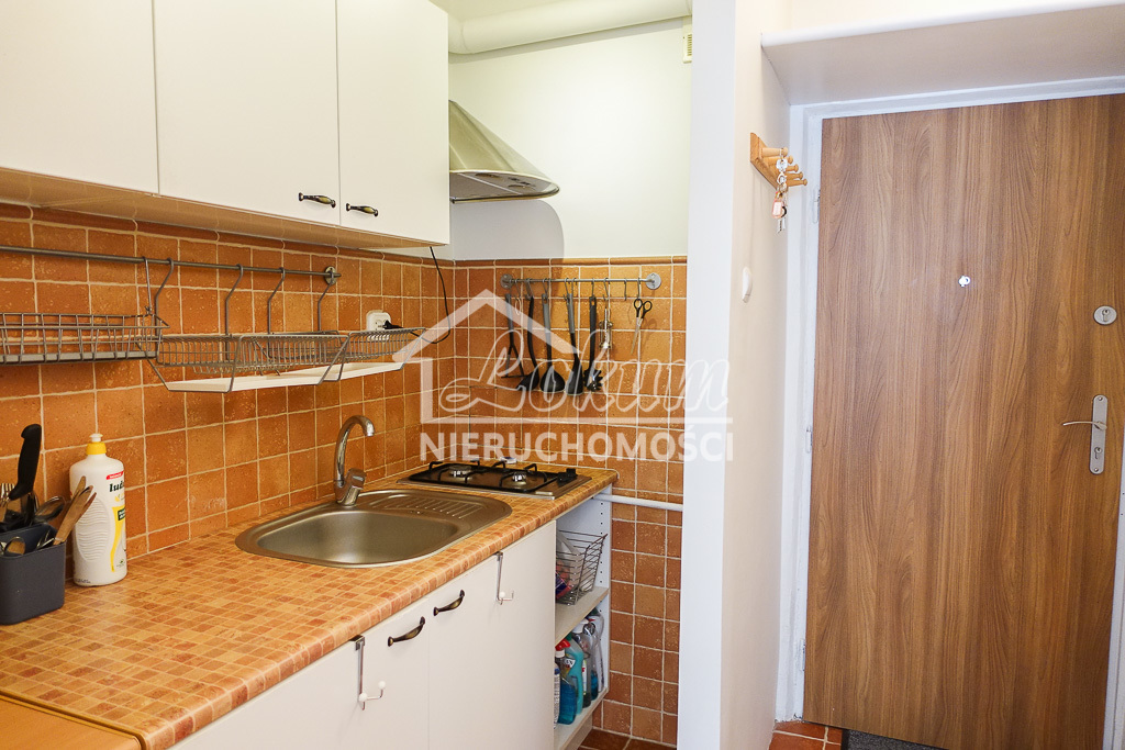 Mieszkanie 25,8 m², Szczecin, Śródmieście, bł. Wincentego Kadłubka - zdjęcie 14