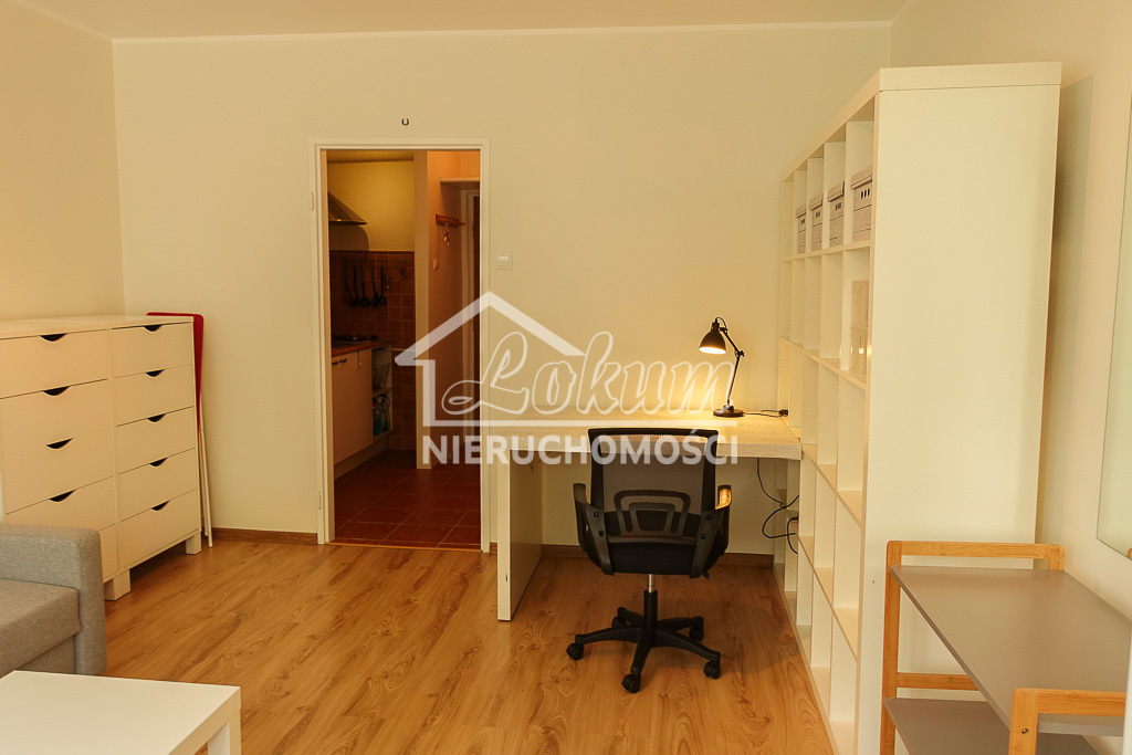Mieszkanie 25,8 m², Szczecin, Śródmieście, bł. Wincentego Kadłubka - zdjęcie 6