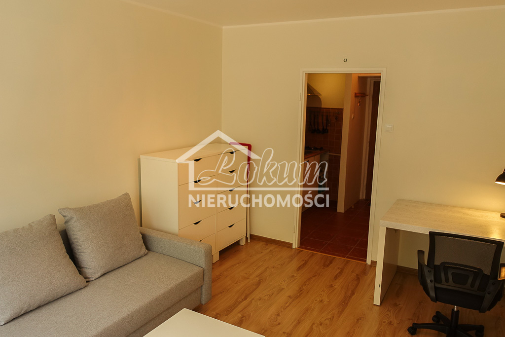 Mieszkanie 25,8 m², Szczecin, Śródmieście, bł. Wincentego Kadłubka - zdjęcie 5