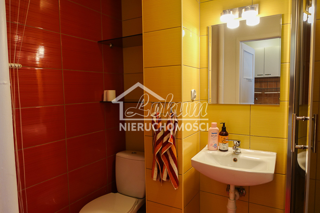 Mieszkanie 25,8 m², Szczecin, Śródmieście, bł. Wincentego Kadłubka - zdjęcie 9
