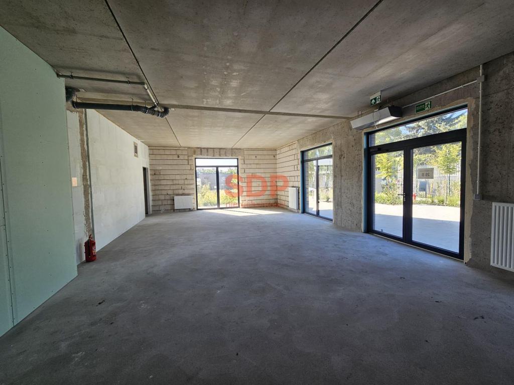 Lokal usługowy do wynajęcia, 104&nbsp;m², Wrocław, Krzyki, Międzyleska - zdjęcie 3