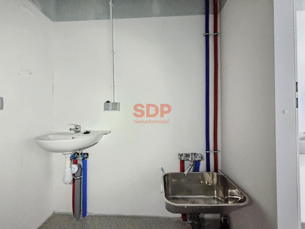 Lokal usługowy do wynajęcia, 104&nbsp;m², Wrocław, Krzyki, Międzyleska - zdjęcie 13