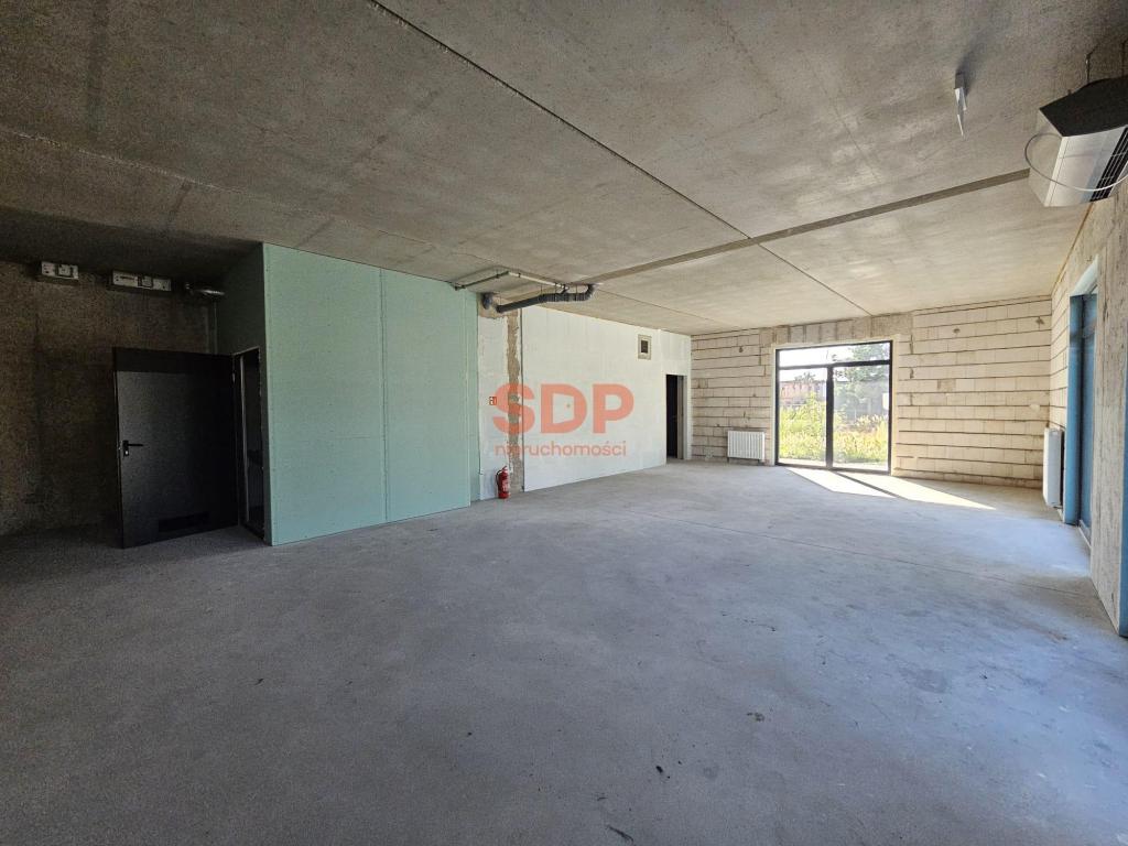 Lokal usługowy do wynajęcia, 104&nbsp;m², Wrocław, Krzyki, Międzyleska - zdjęcie 2