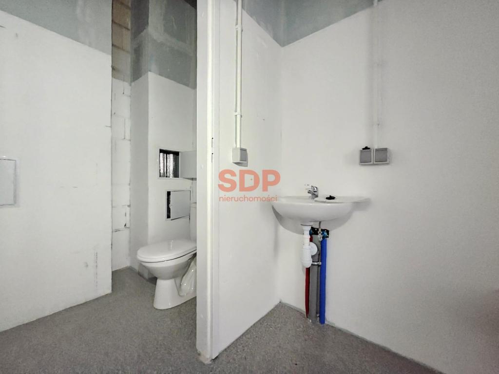 Lokal usługowy do wynajęcia, 104&nbsp;m², Wrocław, Krzyki, Międzyleska - zdjęcie 9