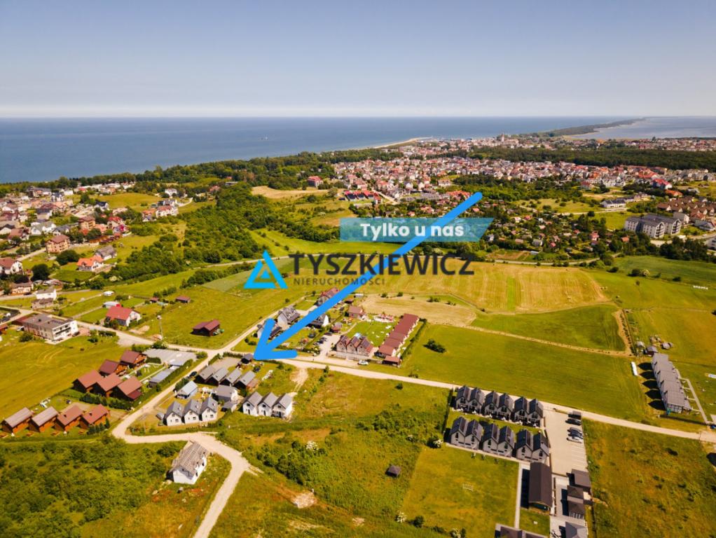 Uzbrojona działka, mpzp MN,U - zdjęcie 1