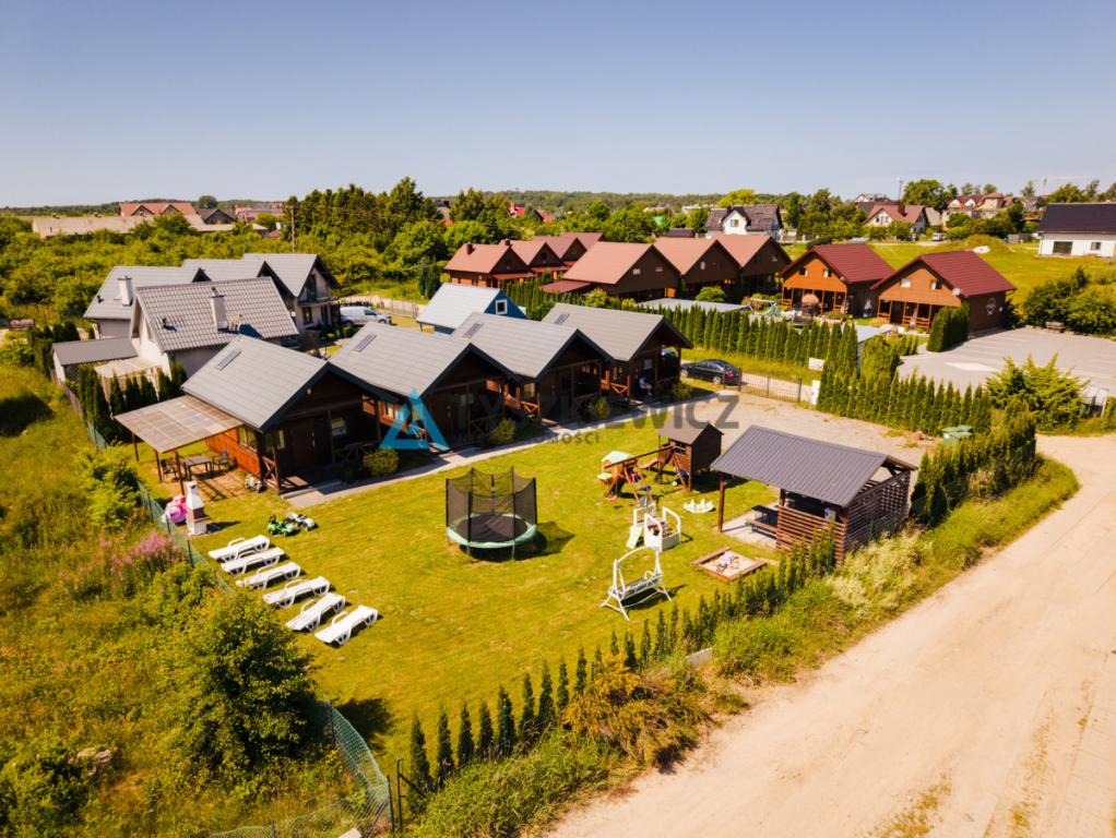 Uzbrojona działka, mpzp MN,U - zdjęcie 3