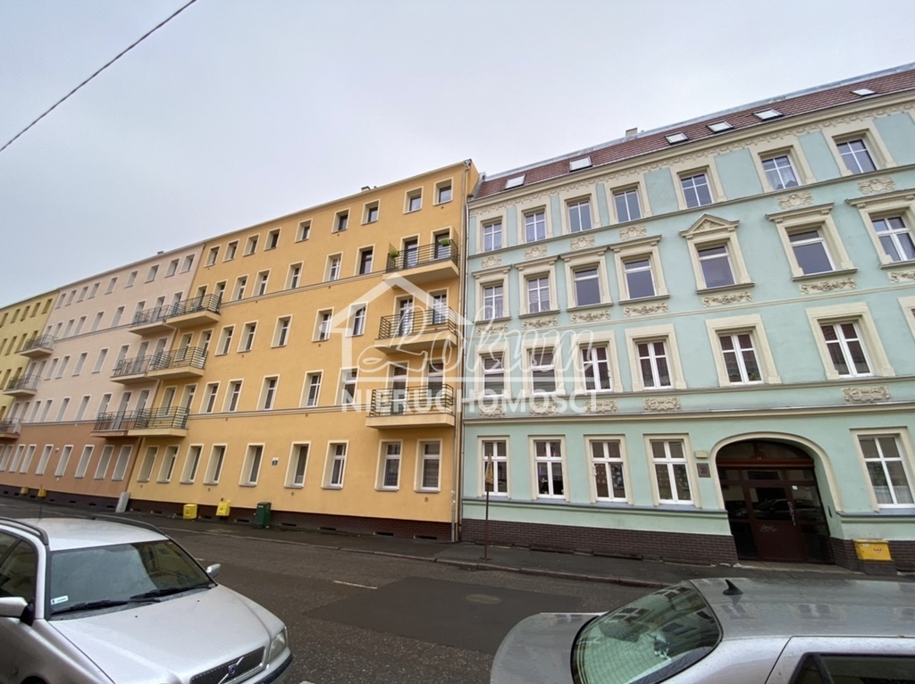 Mieszkanie 40,5 m², Szczecin, Żelechowa, Studzienna - zdjęcie 1
