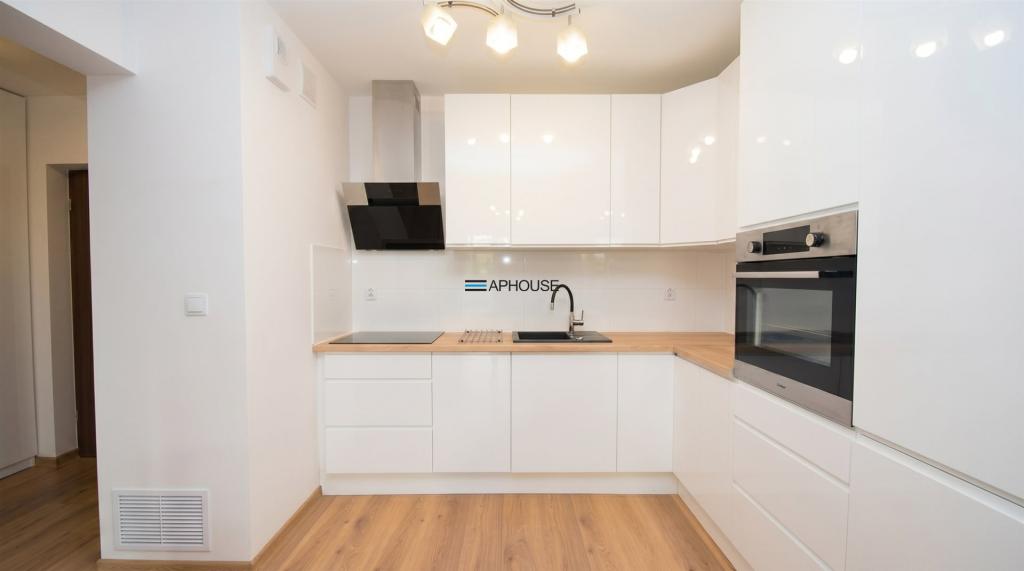 Mieszkanie 54&nbsp;m², Kraków, Białoprądnicka - zdjęcie 4