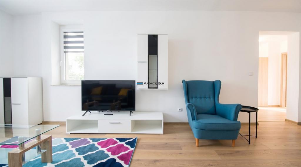 Mieszkanie 54&nbsp;m², Kraków, Białoprądnicka - zdjęcie 1