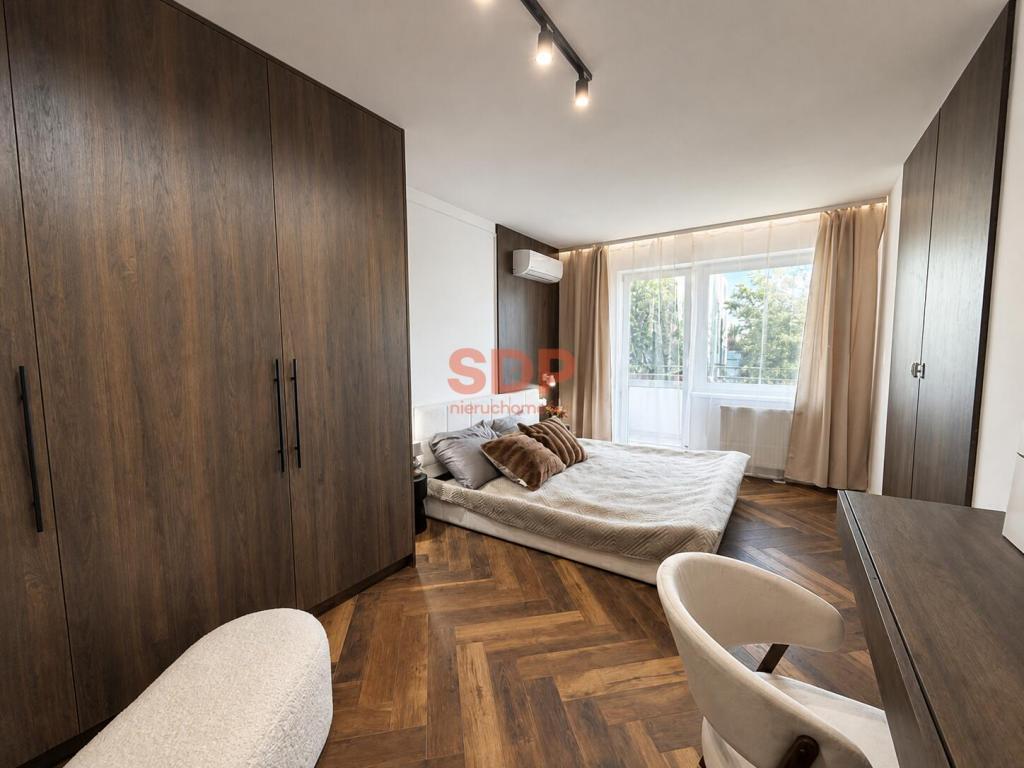 Mieszkanie 54&nbsp;m², Wrocław, Dolnobrzeska - zdjęcie 5