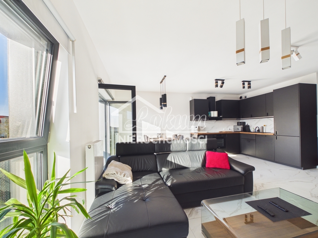 Mieszkanie 87,43&nbsp;m², Szczecin, Warszewo, Duńska - zdjęcie 4