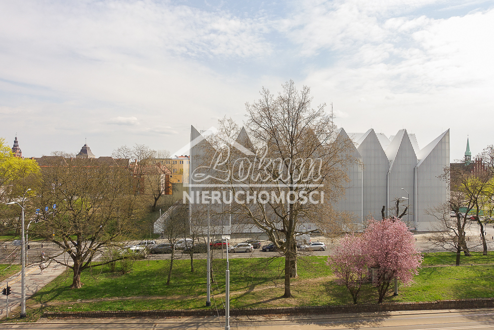 Mieszkanie 68,95 m², Szczecin, Centrum, Małopolska - zdjęcie 1
