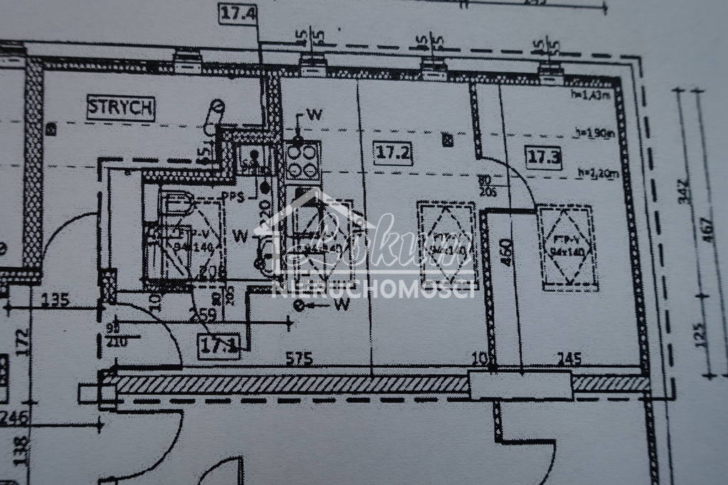 Mieszkanie 42,57 m², Warzymice - zdjęcie 19