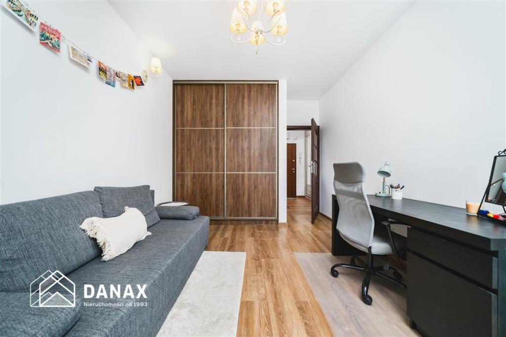 Mieszkanie 52&nbsp;m², Kraków, Przewóz - zdjęcie 4