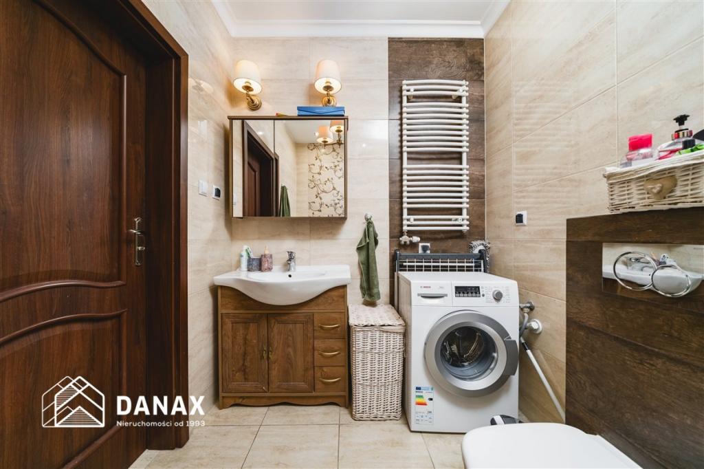 Mieszkanie 52&nbsp;m², Kraków, Przewóz - zdjęcie 11