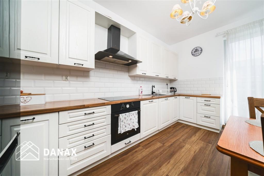 Mieszkanie 52&nbsp;m², Kraków, Przewóz - zdjęcie 5