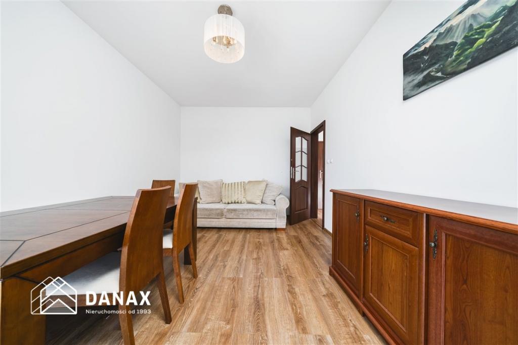 Mieszkanie 52&nbsp;m², Kraków, Przewóz - zdjęcie 2