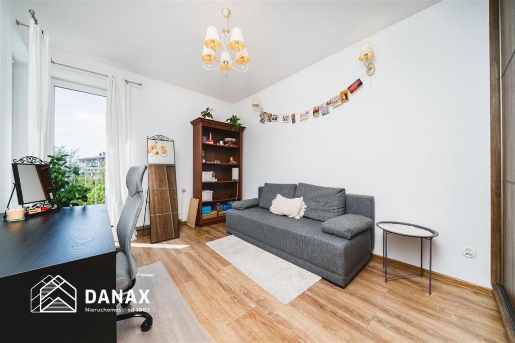 Mieszkanie 52&nbsp;m², Kraków, Przewóz - zdjęcie 3