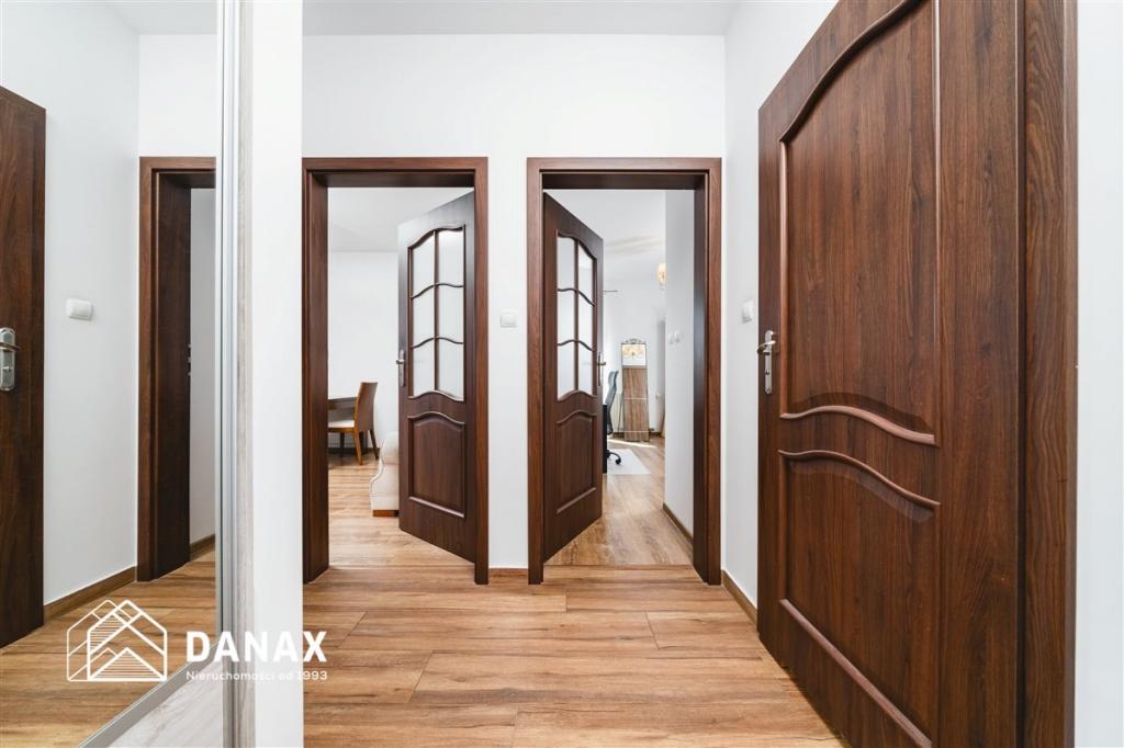 Mieszkanie 52&nbsp;m², Kraków, Przewóz - zdjęcie 10