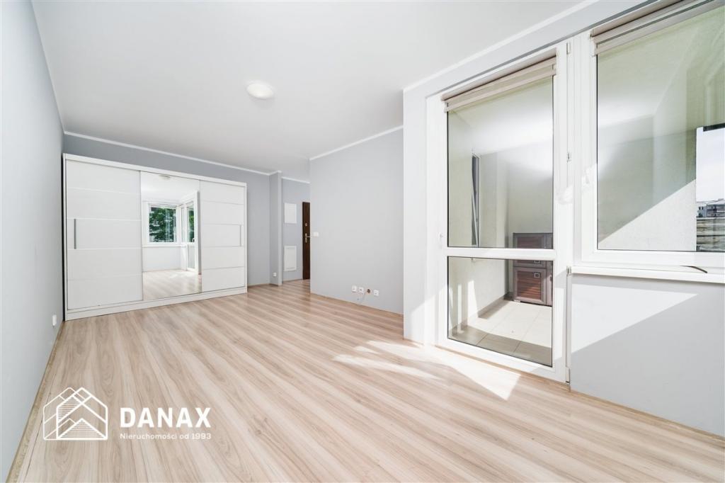 Mieszkanie 44 m², Kraków, Bolesława Orlińskiego - zdjęcie 2