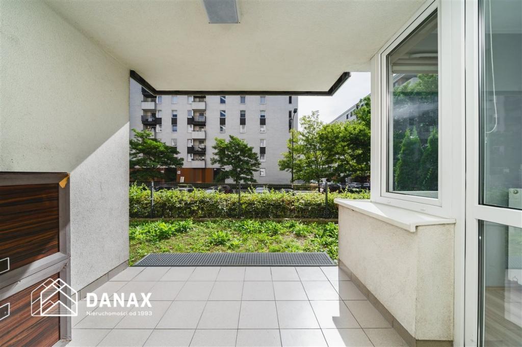 Mieszkanie 44 m², Kraków, Bolesława Orlińskiego - zdjęcie 1