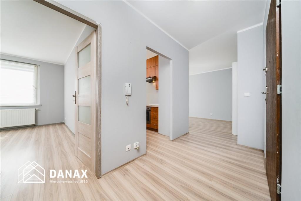 Mieszkanie 44 m², Kraków, Bolesława Orlińskiego - zdjęcie 4