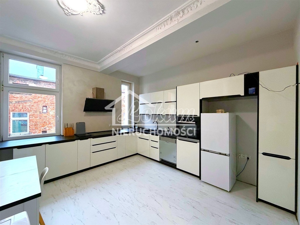 Mieszkanie 123,2 m², Szczecin, Śródmieście, Jagiellońska - zdjęcie 2