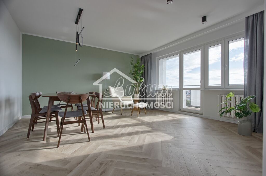 Mieszkanie 49,42 m², Szczecin, Prawobrzeże, Lucjana Rydla - zdjęcie 1