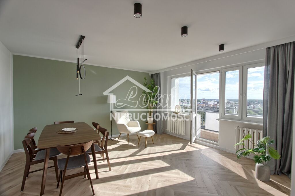 Mieszkanie 49,42 m², Szczecin, Prawobrzeże, Lucjana Rydla - zdjęcie 4