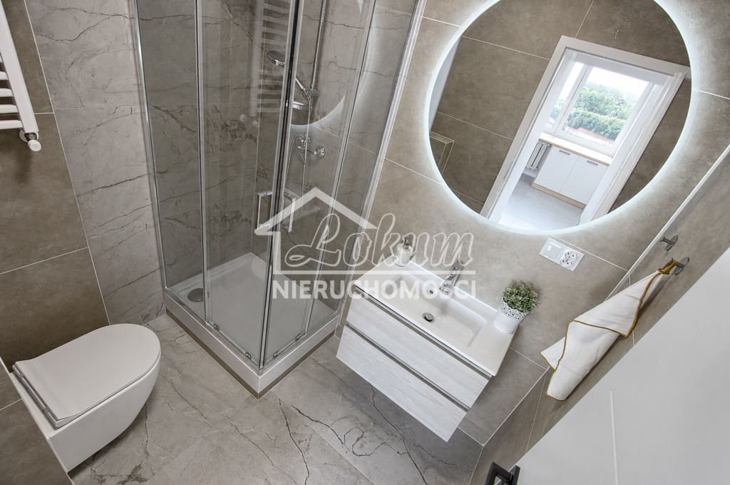 Mieszkanie 49,42 m², Szczecin, Prawobrzeże, Lucjana Rydla - zdjęcie 13