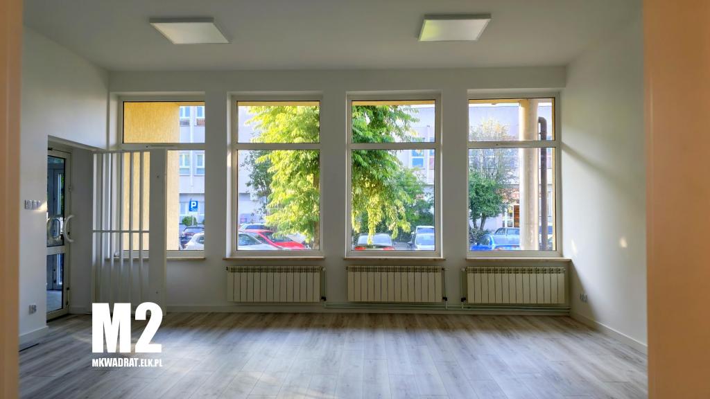 Lokal usługowy do wynajęcia, 44 m², Ełk, J. Kilińskiego - zdjęcie 1