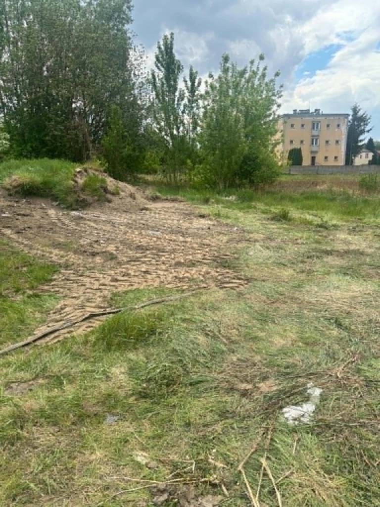 Działka inwestycyjna 3109 m², Sochaczew, Wiskozowa - zdjęcie 1