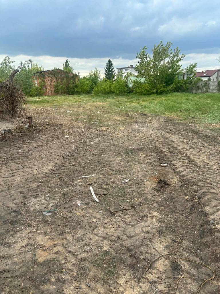 Działka inwestycyjna 3109 m², Sochaczew, Wiskozowa - zdjęcie 3
