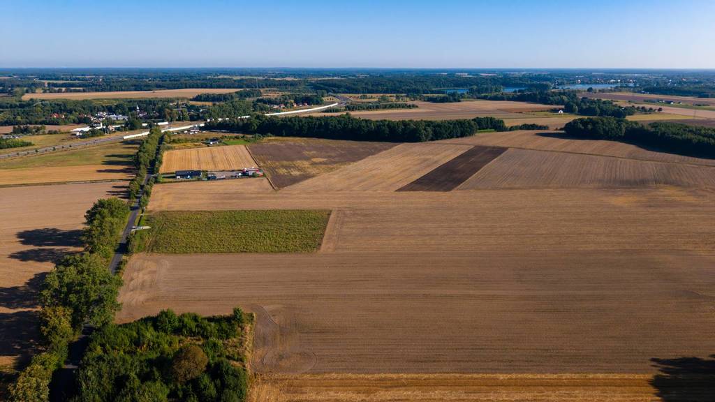 Działka budowlana 1201 m², Olchowo - zdjęcie 6