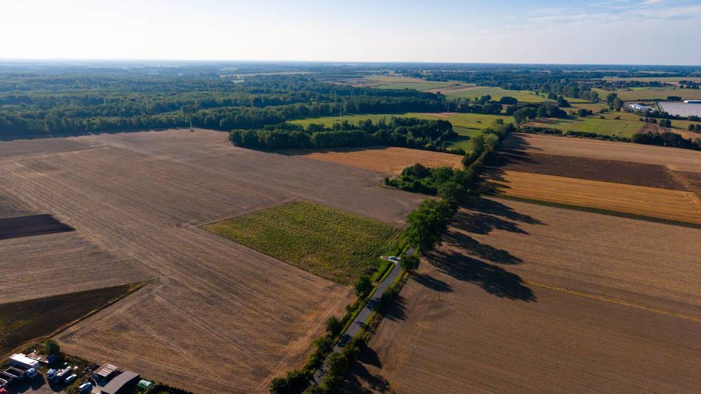 Działka budowlana 1201 m², Olchowo - zdjęcie 8