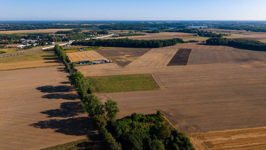 Działka budowlana 1201 m², Olchowo - zdjęcie 10