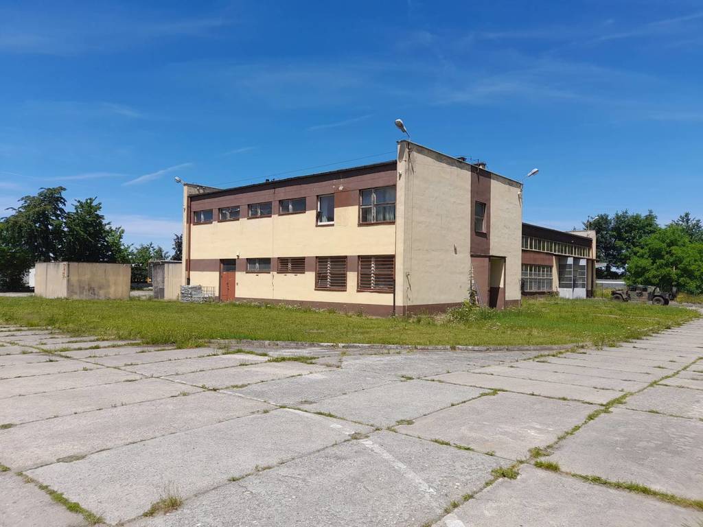 Magazyn na sprzedaż, 10007 m², Głubczyce, Stroma - zdjęcie 1