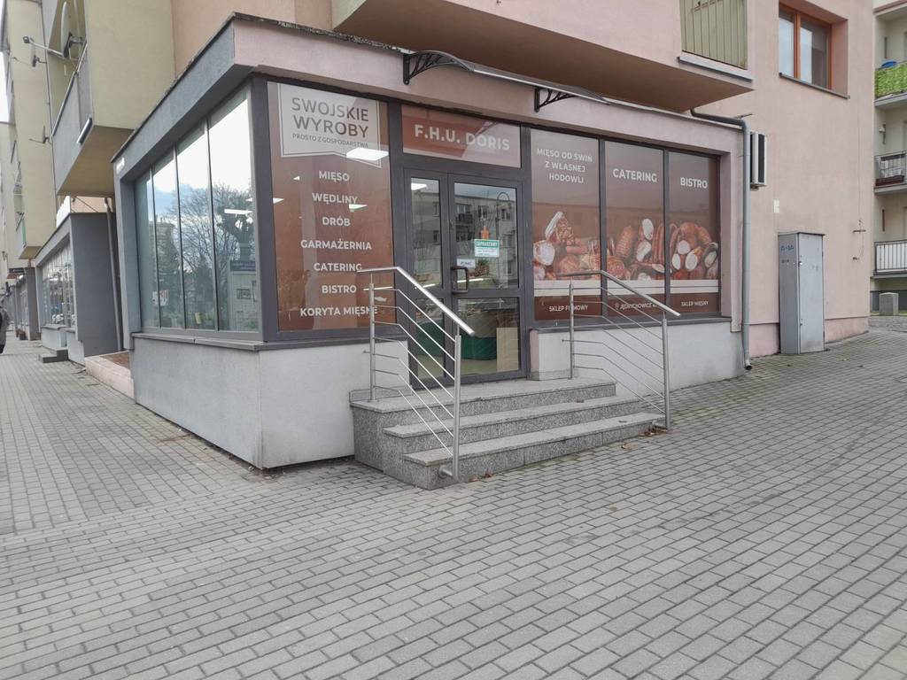 Lokal usługowy na sprzedaż, 86,4 m², Głubczyce, Emilii Plater - zdjęcie 2