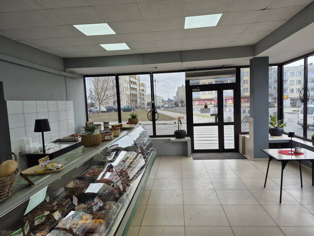 Lokal usługowy na sprzedaż, 86,4 m², Głubczyce, Emilii Plater - zdjęcie 3