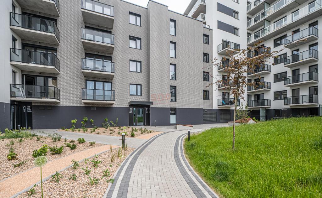 Mieszkanie 81 m², Wrocław, Fabryczna, Białowieska - zdjęcie 17