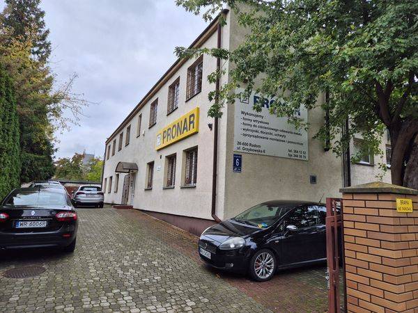 Magazyn na sprzedaż, 810 m², Radom, Grzybowska - zdjęcie 10