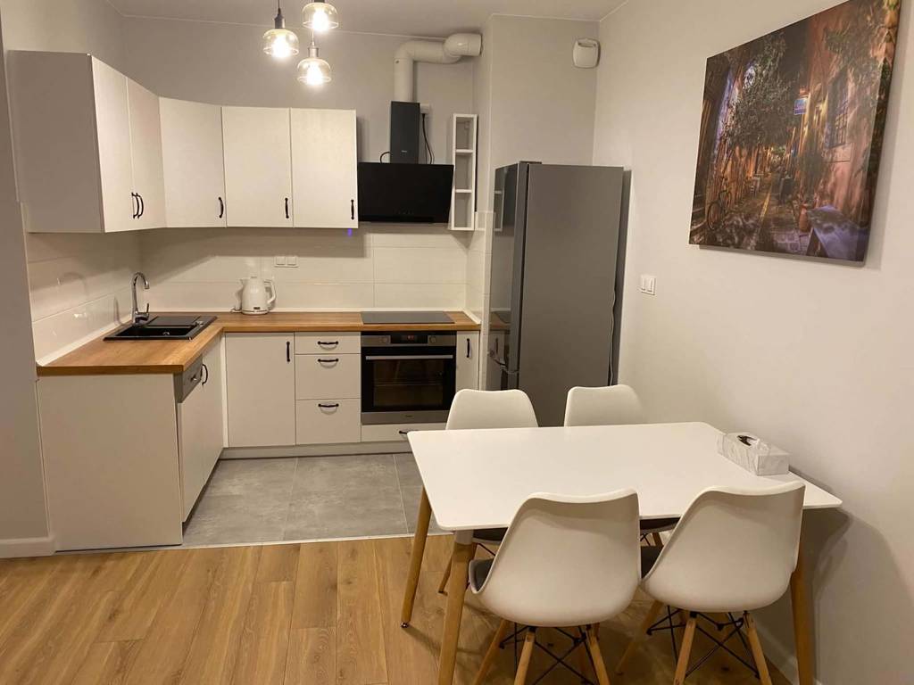 Mieszkanie 41 m², Warszawa, Bemowo, Powstańców Śląskich - zdjęcie 1
