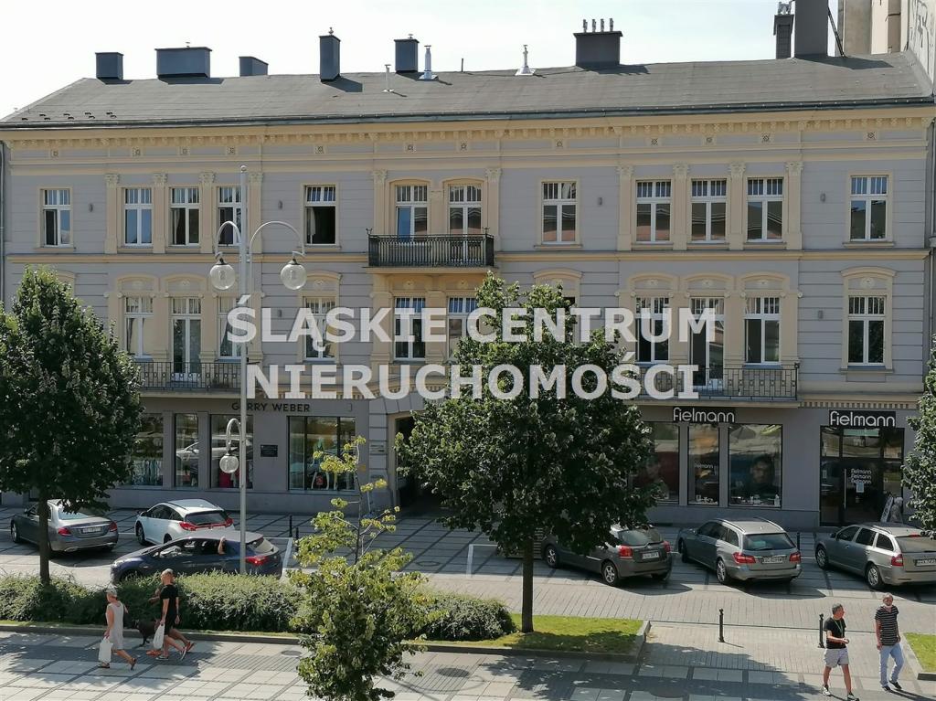 Lokal usługowy do wynajęcia, 33&nbsp;m², Częstochowa, Śródmieście, Aleja Najświętszej Marii Panny - zdjęcie 1