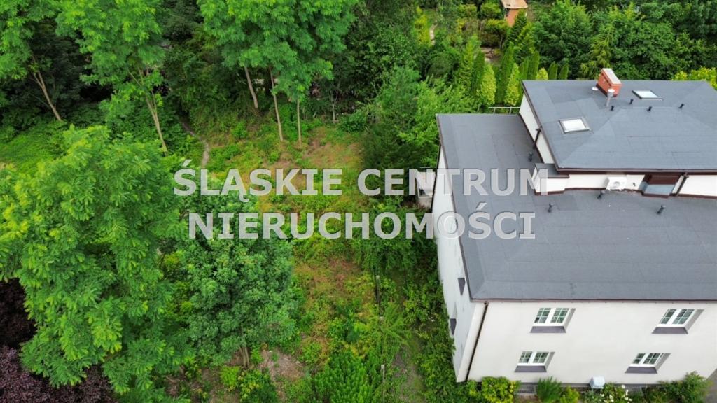 Działka budowlana 728&nbsp;m², Katowice, Żołnierska - zdjęcie 2