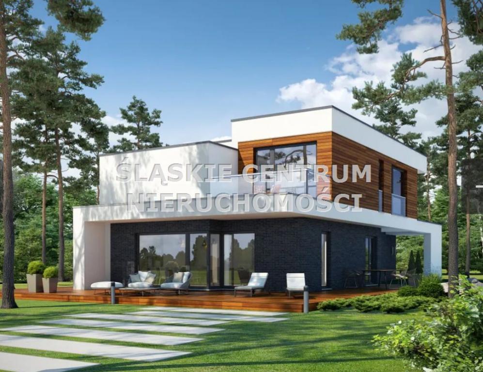 Działka budowlana 728&nbsp;m², Katowice, Żołnierska - zdjęcie 15