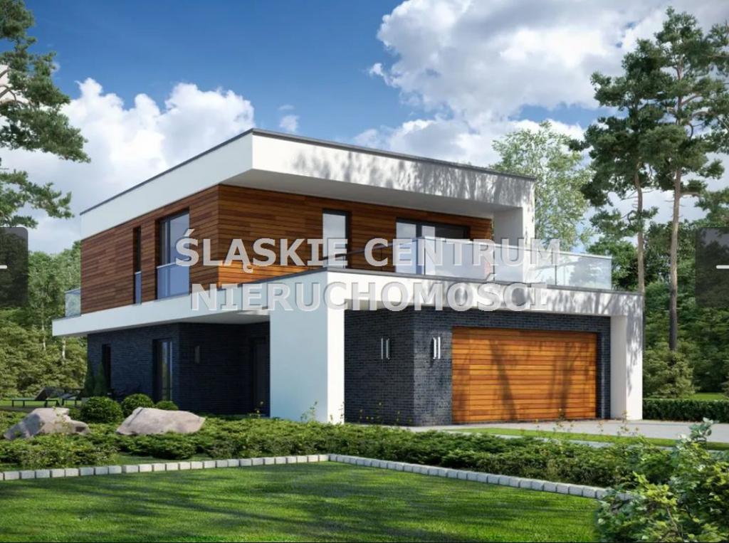 Działka budowlana 728&nbsp;m², Katowice, Żołnierska - zdjęcie 16