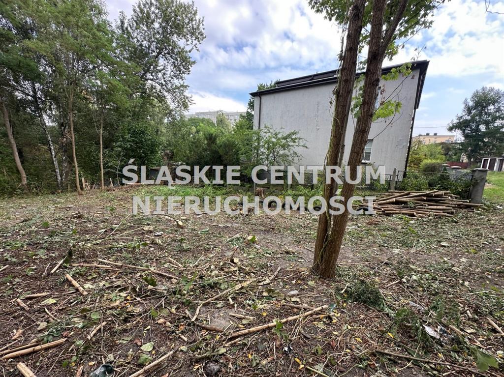 Działka budowlana 728&nbsp;m², Katowice, Żołnierska - zdjęcie 9