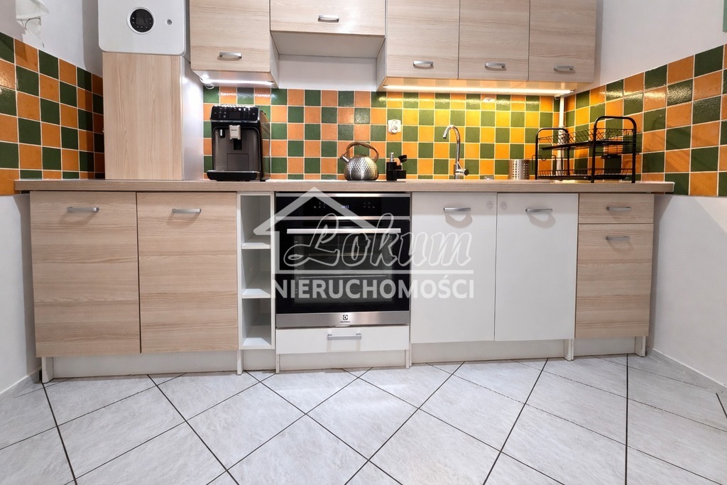 Mieszkanie 42,5&nbsp;m², Szczecin, Bukowo, Policka - zdjęcie 3