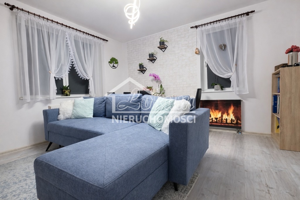Mieszkanie 42,5&nbsp;m², Szczecin, Bukowo, Policka - zdjęcie 1