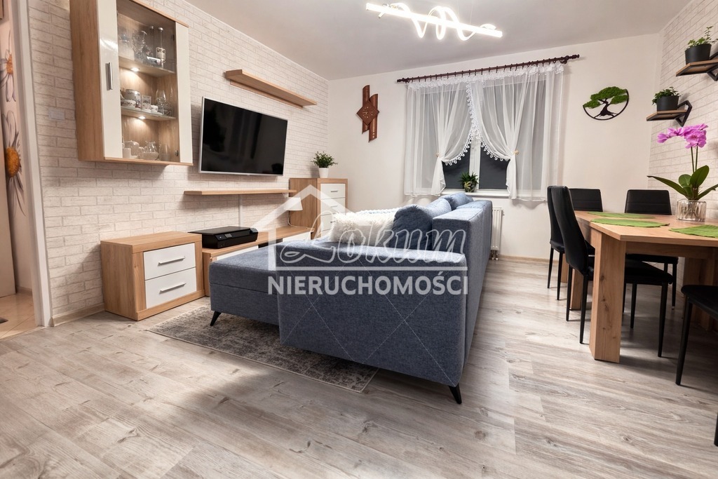Mieszkanie 42,5&nbsp;m², Szczecin, Bukowo, Policka - zdjęcie 2